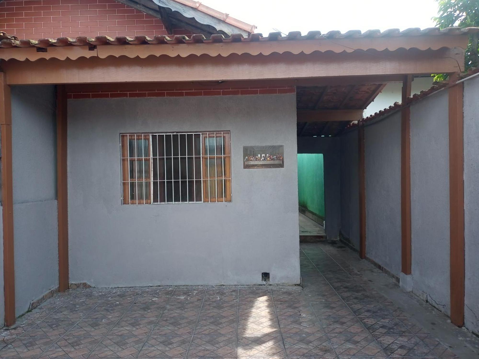 Villa Casa Com Piscina Em Mongaguá Exterior foto